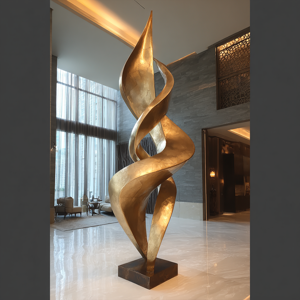 Luxury Indoor Piece 4 artwork